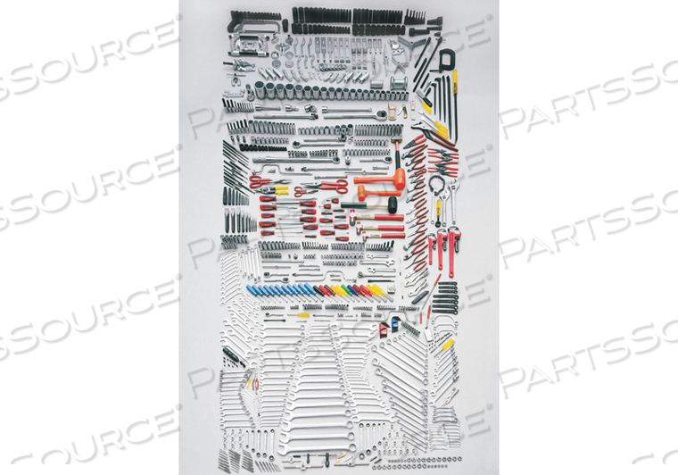 MASTER TOOL SET ADD-ON 206-PIECES by Proto MASTER TOOL SET ADD-ON 206-PIECES by Proto