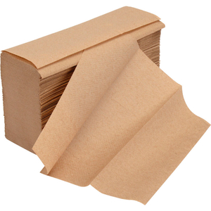 MULTIFOLD PAPER TOWELS, NATURAL - 250 SHEETS/PACK, 16 PACKS/CASE by Nittany Paper Mills Inc.