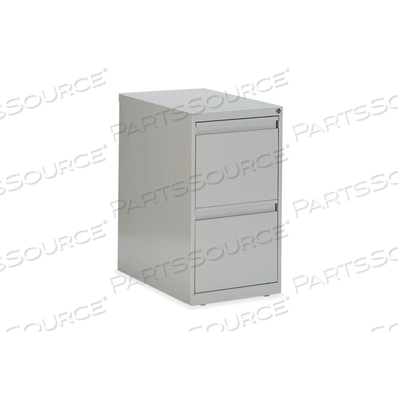 G-SERIES - MOBILE PEDESTAL - FILE/FILE - LIGHT GREY 