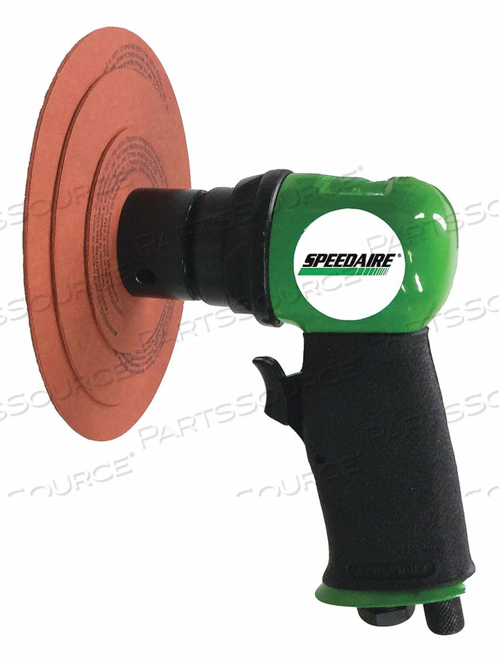 AIR SANDER VACUUM 4-1/2 L by Speedaire AIR SANDER VACUUM 4-1/2 L by Speedaire