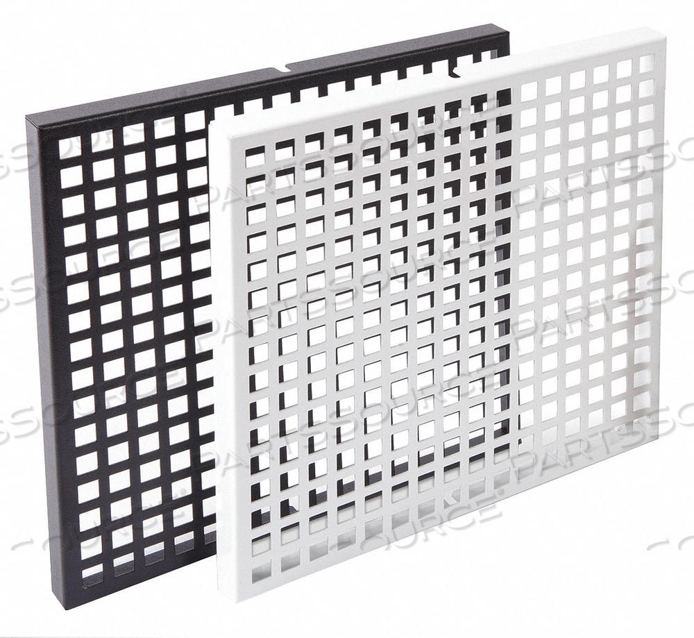 GRATED INLET COVER by Extract-All