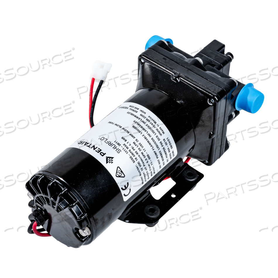 IRRIGATION PUMP XL72 by Getinge USA Sales, LLC