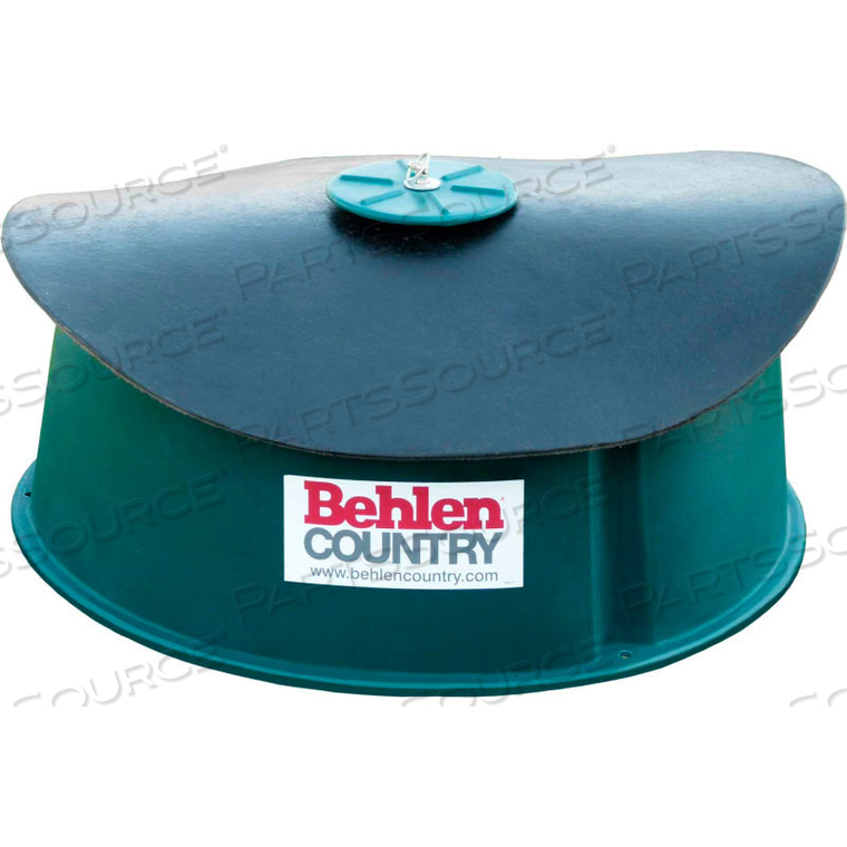 SUPER 3 BLOCK MINERAL FEEDER, GREEN by Behlen Mfg. SUPER 3 BLOCK MINERAL FEEDER, GREEN by Behlen Mfg.