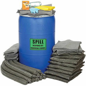 DRUM SPILL KIT, UNIVERSAL, 55-GALLON by Chemtex, Inc.