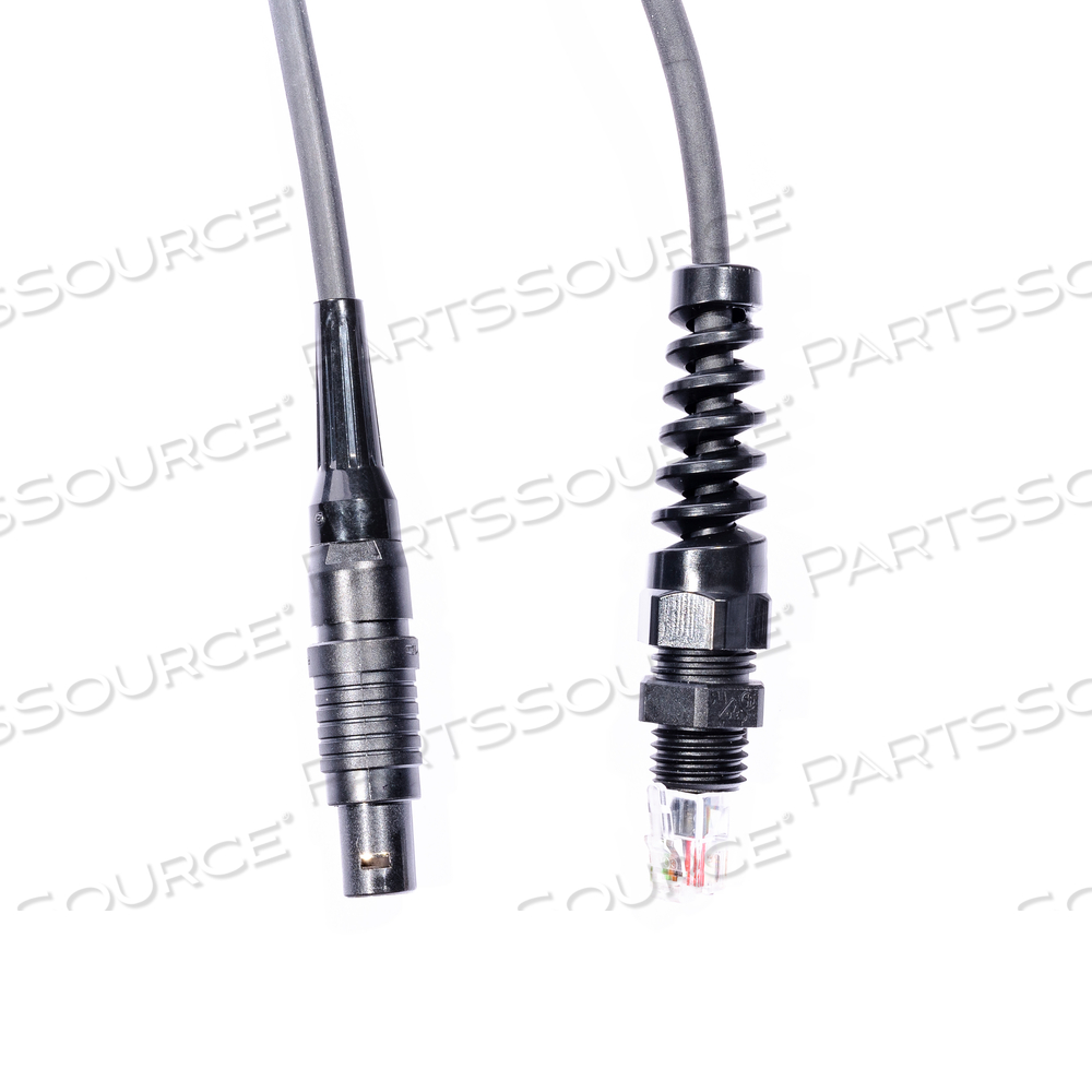 SPIRAL CABLE WITH PLUGS by Getinge USA Sales, LLC