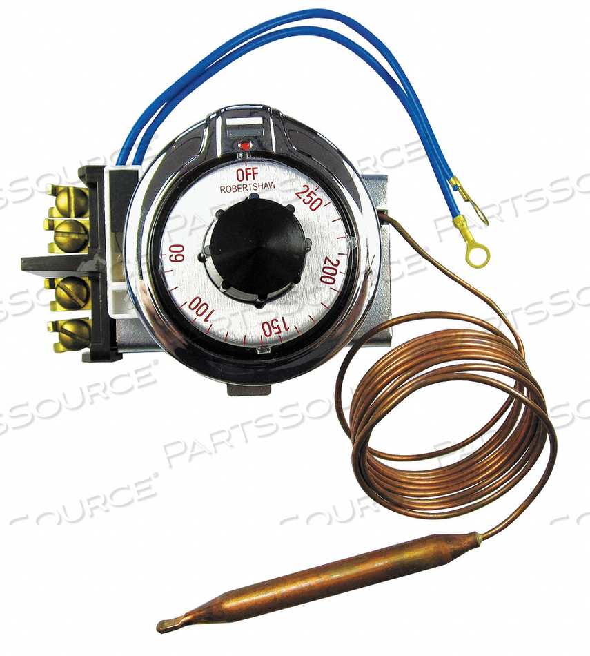 ELEC COOK CONTROL TSTAT 120/277V by Robertshaw ELEC COOK CONTROL TSTAT 120/277V by Robertshaw
