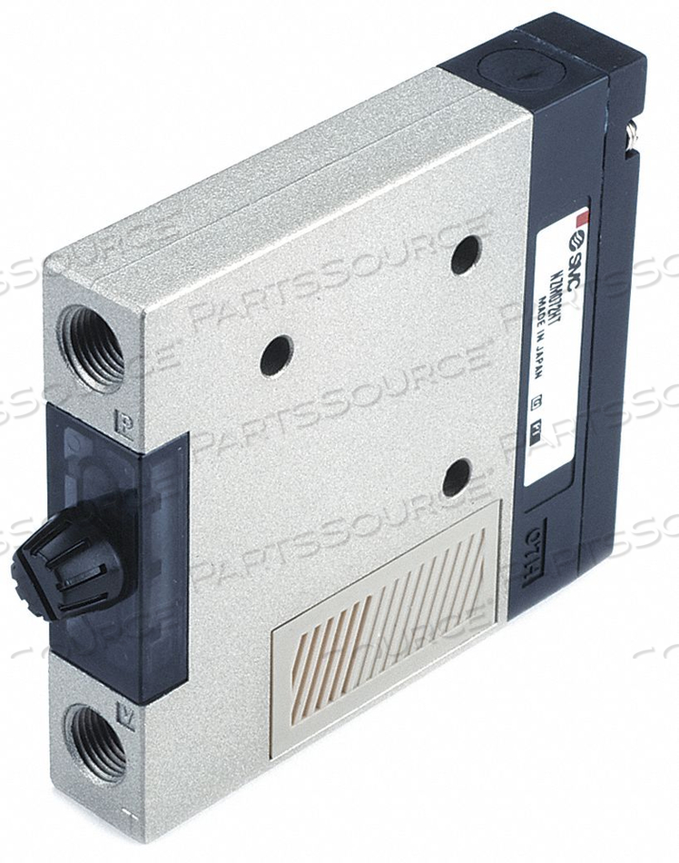 VACUUM EJECTOR SINGLE 1/8 IN NPT by SMC