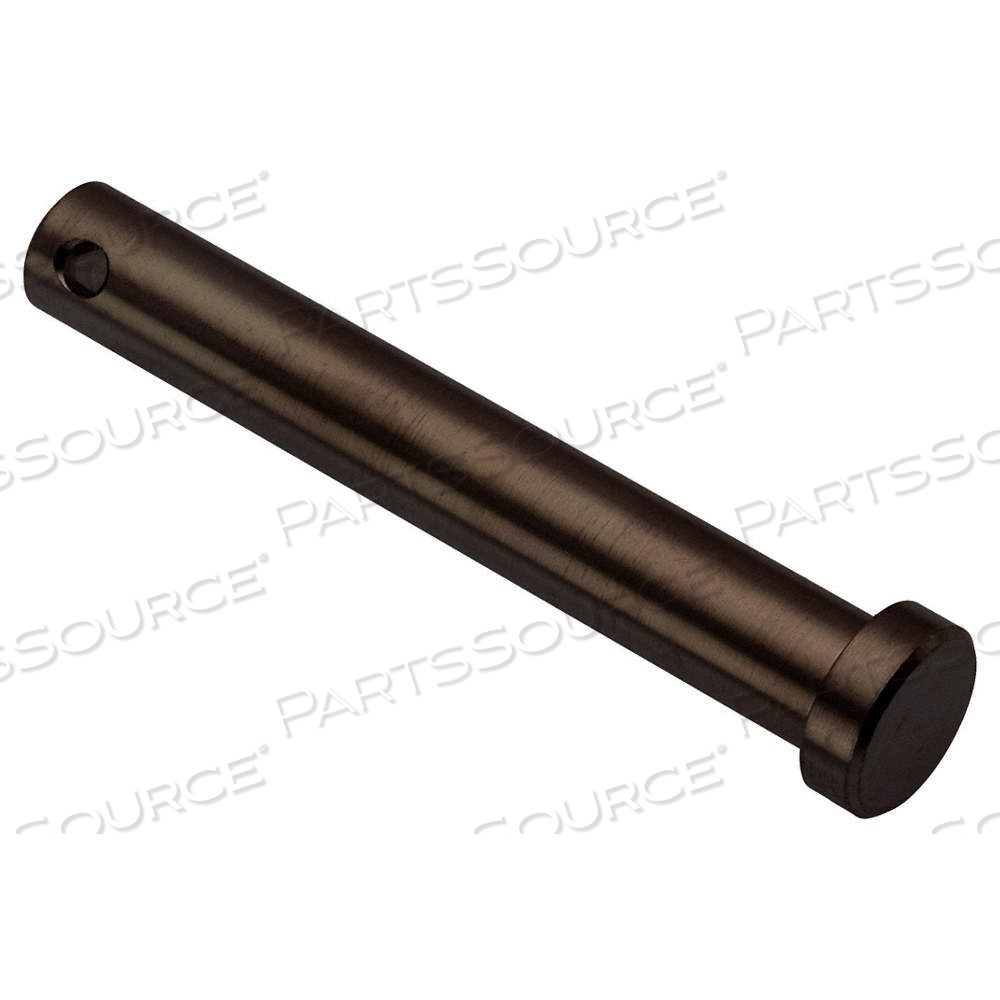 CLEVIS PIN, INCH, 7/8 IN PIN DIA, 5 IN SHANK LG, PRECISION CLEVIS PIN, STAINLESS STEEL, 18-8, HEADED by Approved Vendor