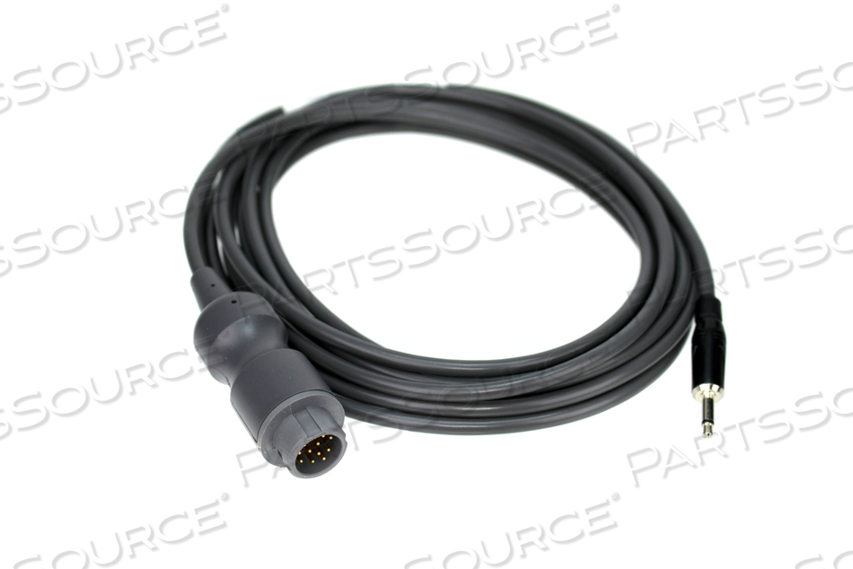 DEFIBRILLATOR HEALTHCARE MONITOR CABLE - 14 FT by MAGUIRE ENTERPRISES, Inc