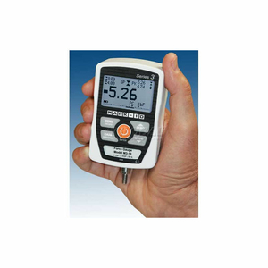 MARK-10 SERIES 3 STANDARD DIGITAL FORCE GAUGE - 100 LBF CAPACITY by Johnson Scale & Balance MARK-10 SERIES 3 STANDARD DIGITAL FORCE GAUGE - 100 LBF CAPACITY by Johnson Scale & Balance