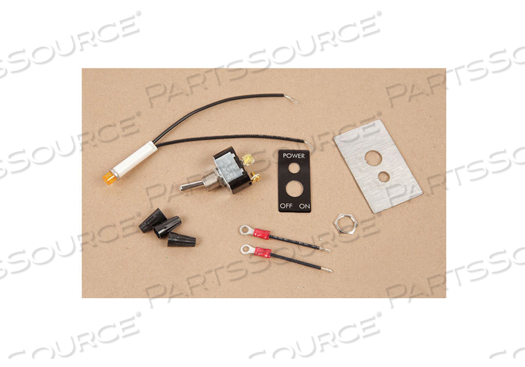 SWITCH SERVICE KIT by Vollrath