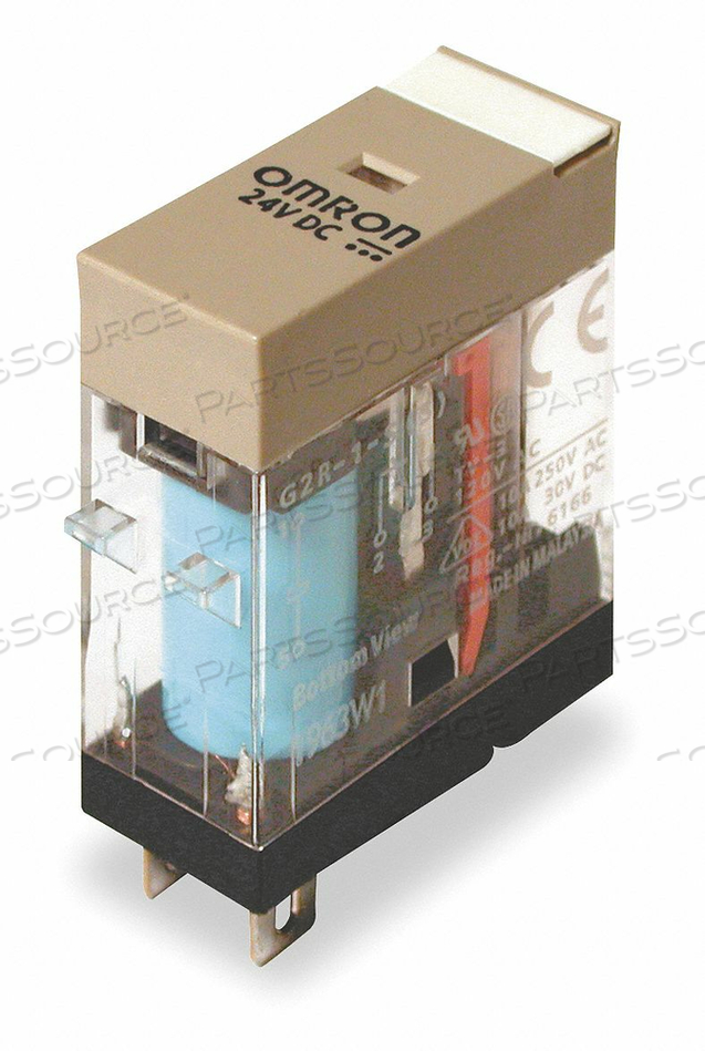 H8070 GEN PURPOSE RELAY 5 PIN SQUARE 24VDC by Omron - Electronic Division H8070 GEN PURPOSE RELAY 5 PIN SQUARE 24VDC by Omron - Electronic Division