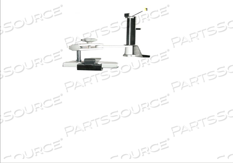 CASSETTE HOLDER WITH RETAINER by Siemens Medical Solutions