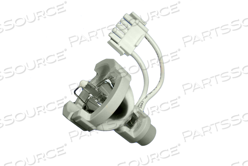ARC LAMP, 120 V, 17 W, WHITE, 5000 K, E26 - MEDIUM SCREW, XENON, 1320, 25000 HR, BR40, 80 DEG F 
