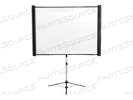 ES3000 ULTRA-PORTABLE PROJECTOR SCREEN by Epson