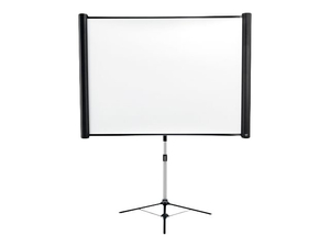 EPSON ULTRA PORTABLE PROJECTOR SCREEN ES3000 - PROJECTION SCREEN WITH TRIPOD - 16:10 / 16:9 / 4:3 - BRIGHT WHITE - FOR POWERLITE S4 by Epson