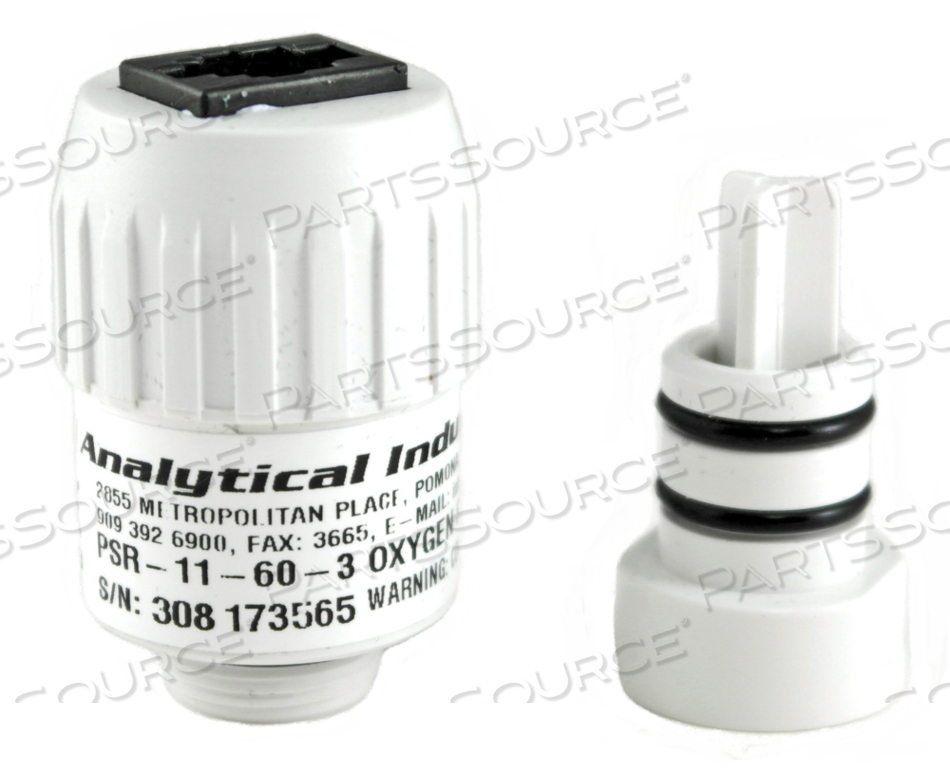 COMPATIBLE O2 CELL FOR CITY TECHNOLOGIES OXYGEN SENSOR 