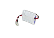 RECHARGEABLE BATTERY PACK 7.2 V by Scale-Tronix