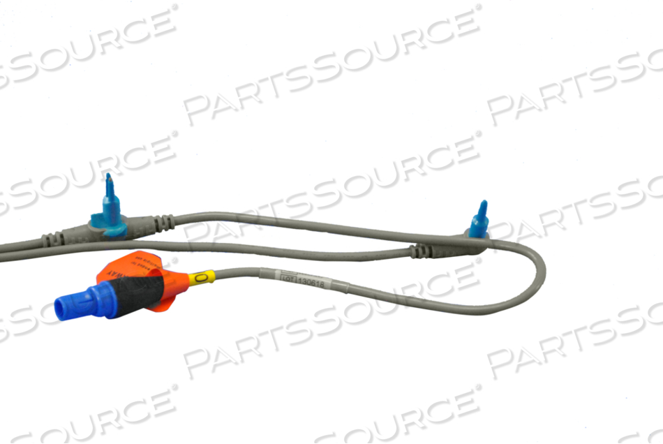 TEMPERATURE PROBE, GRAY, 4 MM DIA, 6 PIN, MEETS CE, FDA, ISO, TUV, ROHS, 6.5 FT TEMPERATURE PROBE, GRAY, 4 MM DIA, 6 PIN, MEETS CE, FDA, ISO, TUV, ROHS, 6.5 FT