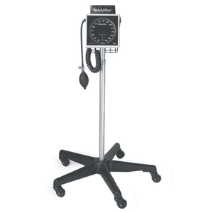 ANEROID SPHYGMOMANOMETER, 0-299 MM HG, MEETS ANSI/AAMI, SP10: 2002/EN 1060-1: 1995/EN 1060-2: 1996 by Welch Allyn Inc.