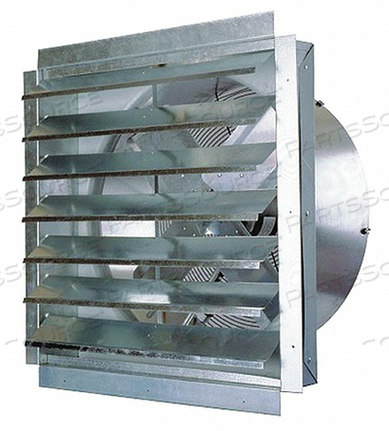 HD EXHAUST FAN 9000 CFM 36IN 