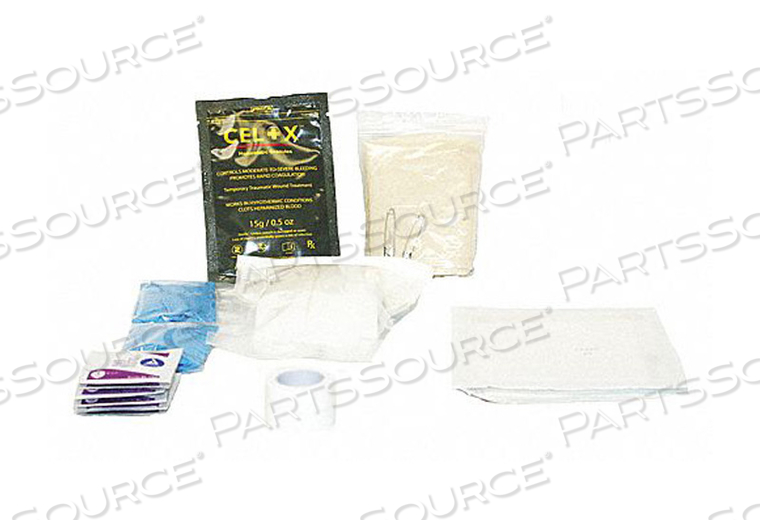 FIRST VOICE REMOTE TRAUMA REFILL KIT by First Voice