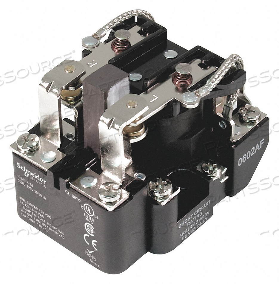 OPEN POWER RELAY 5 PIN 12VDC SPDT by APC / American Power Conversion OPEN POWER RELAY 5 PIN 12VDC SPDT by APC / American Power Conversion
