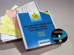 DVD SPANISH ALCOHOL  DRUGS/EMPLOYEES by MarCom Group