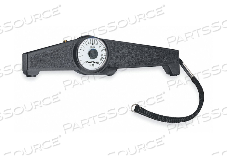 COATING THICKNESS GAGE 0 TO 200 MICRONS by DeFelsko COATING THICKNESS GAGE 0 TO 200 MICRONS by DeFelsko