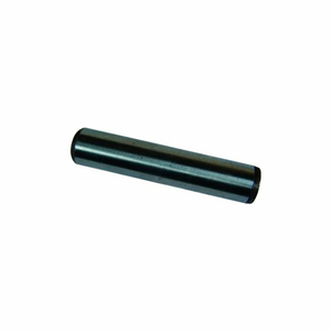 M8 X 45MM DOWEL PIN - STEEL - BLACK LUSTER - ISO 8734 - USA - PKG OF 100 - HOLO-KROME by Holo - Krome