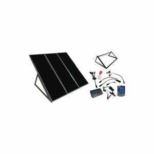 COLEMAN 55 WATT SOLAR GENERATOR KIT by Sunforce Products