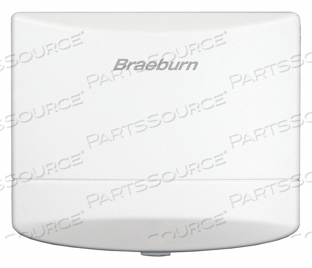 REMOTE INDOOR SENSOR FOR USE WITH 4235 5020 5220 5300 5310 5320 & 5400 THERMOSTAT (149 OR 16) MAX LE by Braeburn