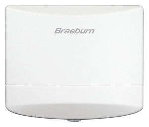 REMOTE INDOOR SENSOR WHITE 3 HX3 W by Braeburn