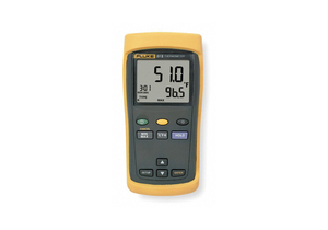 FLUKE-51-2 NIST THERMOCOUPLE THERMOMETER by Fluke Networks