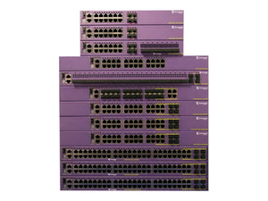EXTREME NETWORKS EXTREMESWITCHING X440-G2 X440-G2-24X-10GE4 - SWITCH - MANAGED - 20 X GIGABIT SFP + 4 X 1 GIGABIT / 10 GIGABIT SFP+ + 4 X 10/100/1000 + 4 X COMBO SFP - RACK-MOUNTABLE by Extreme Network EXTREME NETWORKS EXTREMESWITCHING X440-G2 X440-G2-24X-10GE4 - SWITCH - MANAGED - 20 X GIGABIT SFP + 4 X 1 GIGABIT / 10 GIGABIT SFP+ + 4 X 10/100/1000 + 4 X COMBO SFP - RACK-MOUNTABLE by Extreme Network