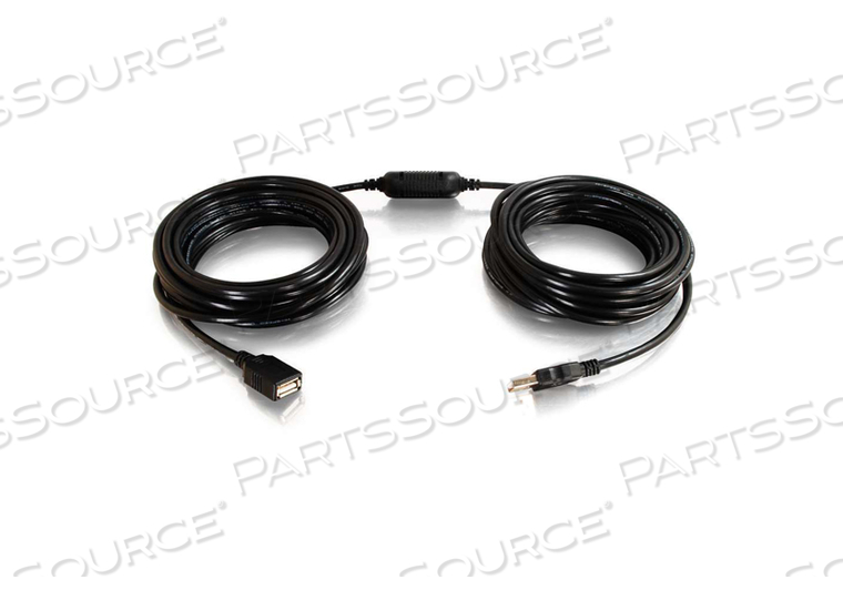 25FT USB A M/F ACTIVE EXTENSION CABLE by Legrand AV (C2G)