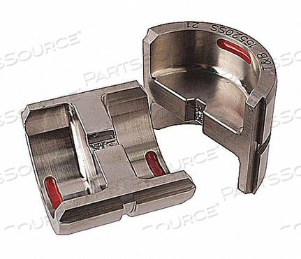 CRIMPING DIE TNB 15500 14 TONS 8 AWG by Thomas & Betts CRIMPING DIE TNB 15500 14 TONS 8 AWG by Thomas & Betts