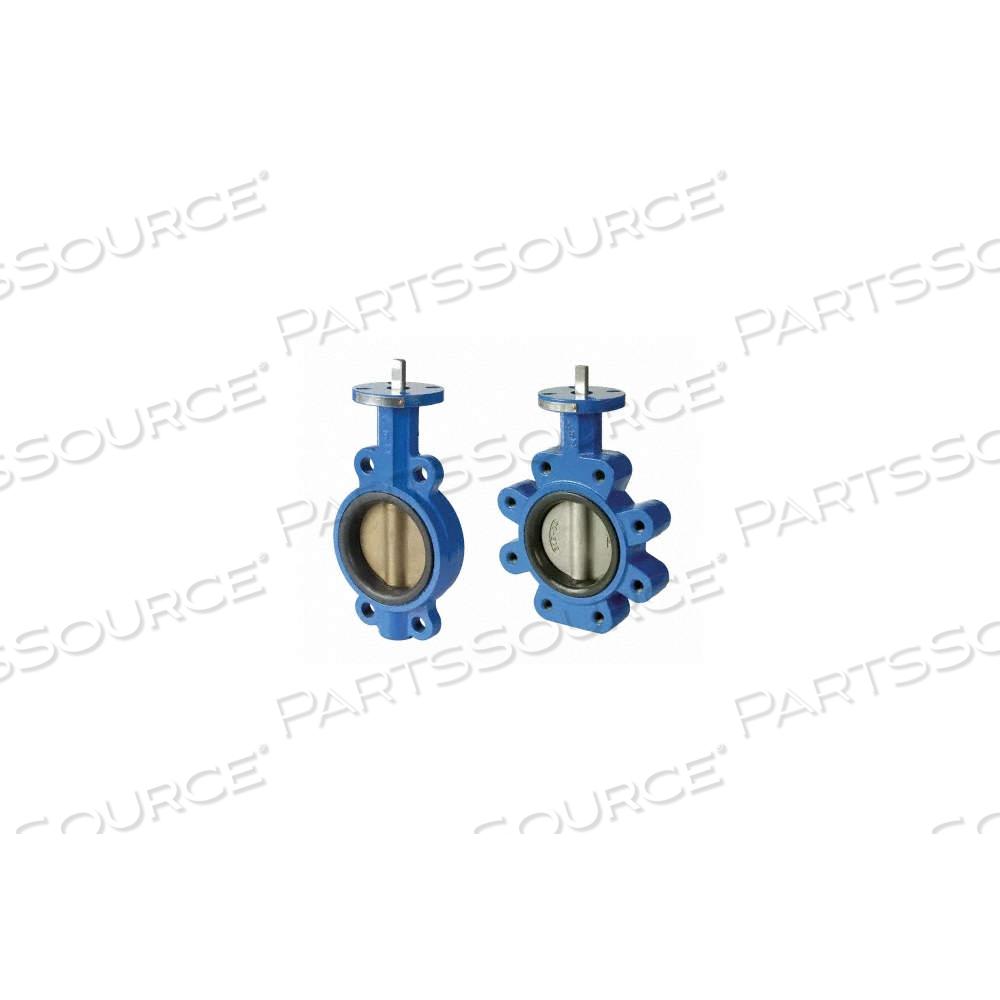 BUTTERFLY VALVES LUG 250 PSI 8 SIZE by ABZ Valves