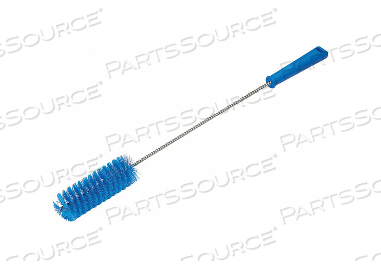 VIKAN 1.5" TUBE BRUSH- STIFF, BLUE by Vikan VIKAN 1.5" TUBE BRUSH- STIFF, BLUE by Vikan