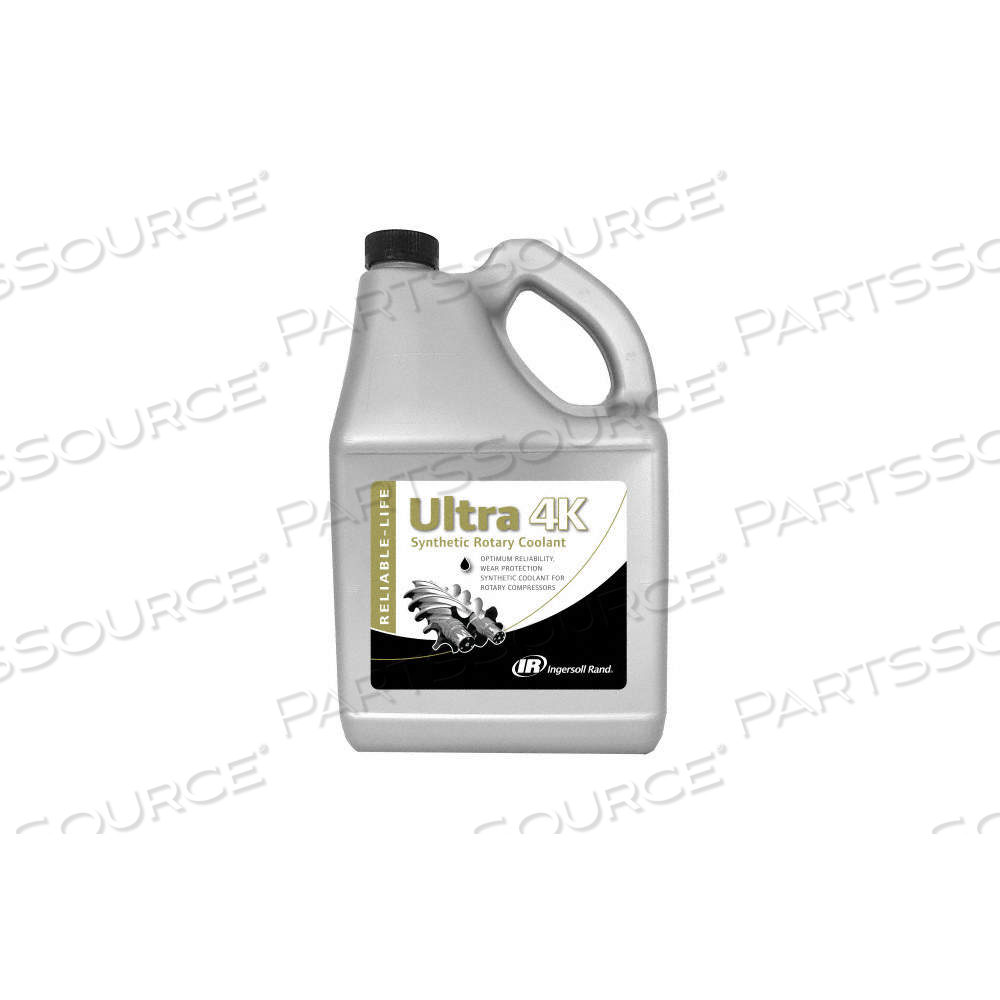 ROTARY SCREW ULTRA 4K OIL 4000 HR by Ingersoll-Rand