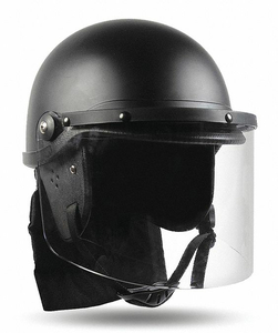 RIOT HELMET XL COMPOSITE by Security Pro USA