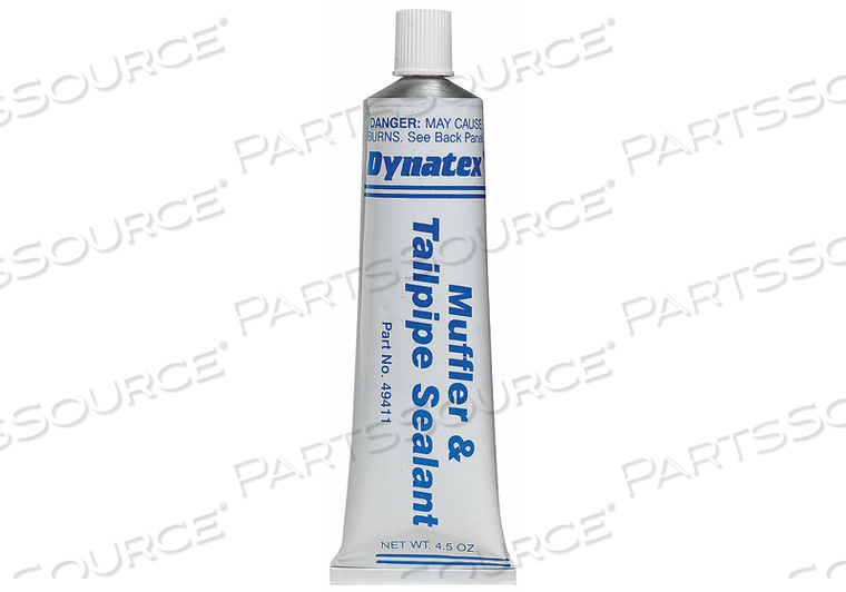 MUFFLER AND TAILPIPE SEALANT 4.5 OZ PK6 by Dynatex MUFFLER AND TAILPIPE SEALANT 4.5 OZ PK6 by Dynatex