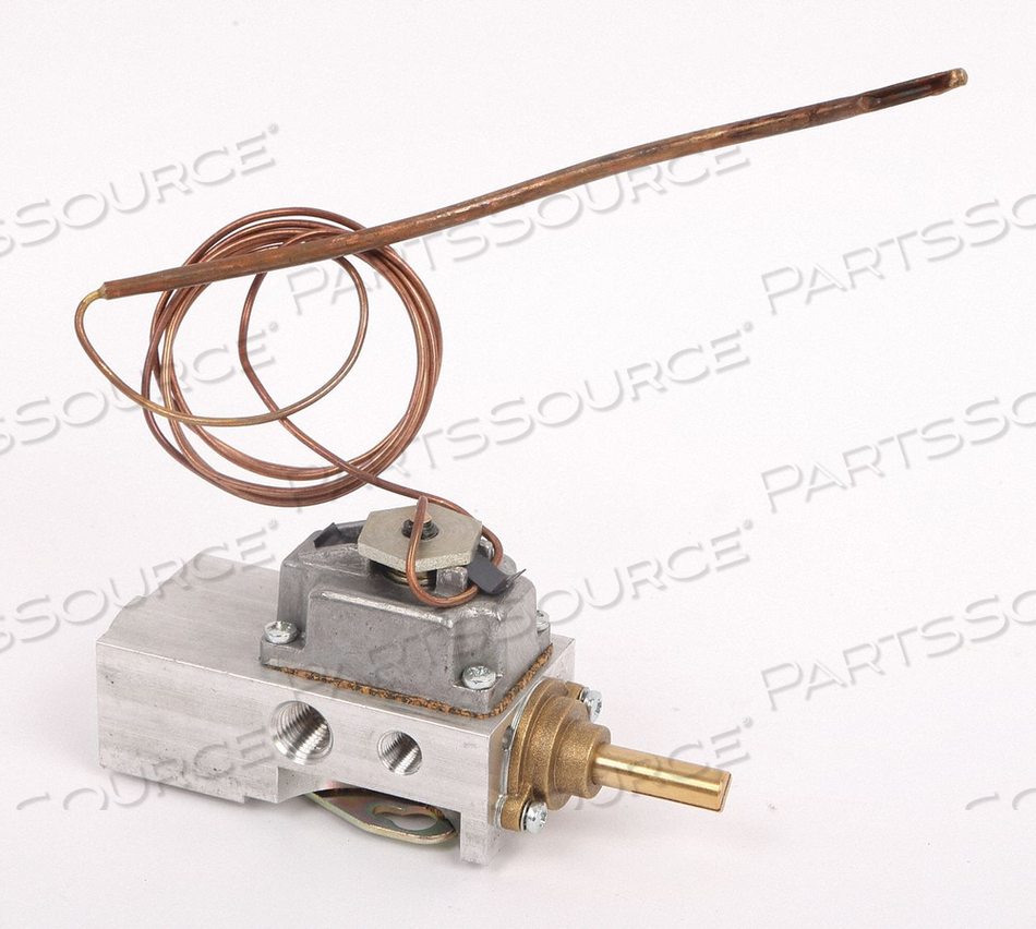 SAFETY VALVE/THERMOSTAT 