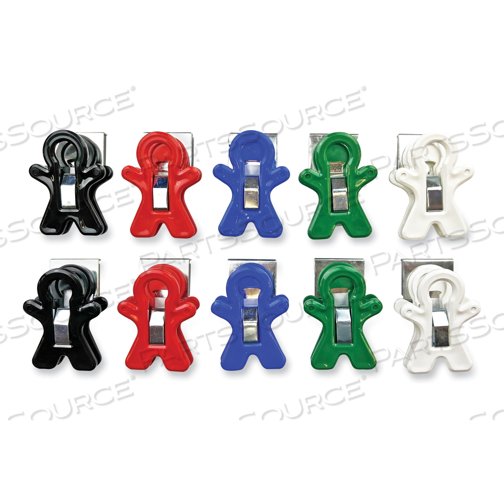 MAGNET MAN, ASSORTED COLORS by The Pencil Grip