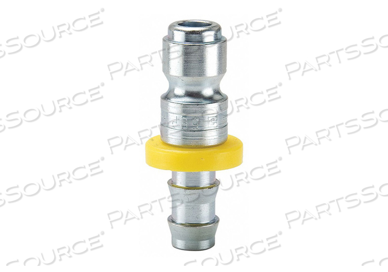 QUICK CONNECT PLUG 1/4 BODY 1/4 BARB by Parker Hannifin Corporation QUICK CONNECT PLUG 1/4 BODY 1/4 BARB by Parker Hannifin Corporation