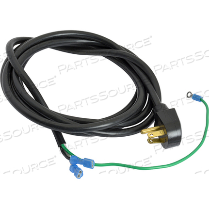 CORD POWER 115V NEMA 5-15 90 DEG by Silver King