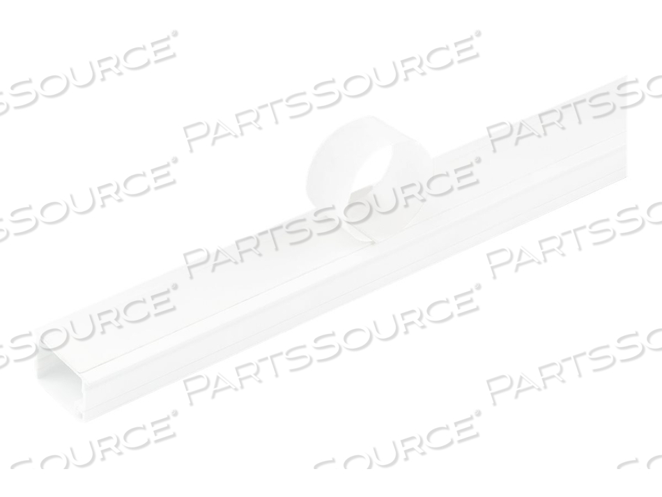 6FT CABLE MANAGEMENT RACEWAY W/ADHESIVE by StarTech.com Ltd.