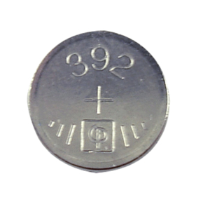 392, 384 SILVER BUTTON CELL (S736) by R&D Batteries, Inc.