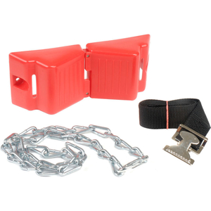 WALL MOUNT CYLINDER BRACKET by Justrite