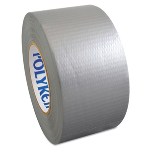 GENERAL PURPOSE DUCT TAPES, SILVER, 3 IN X 60 YD X 9 MIL by Polyken